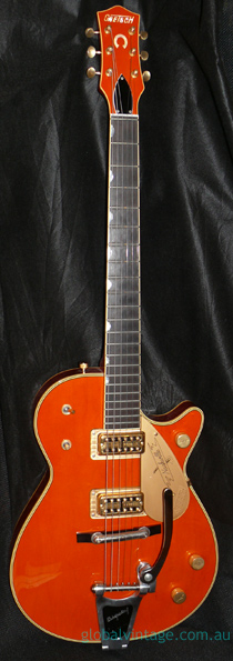 ~SOLD~Gretsch Japan `05 Model 6121 Nashville